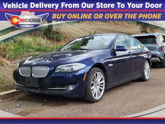 Used 2011 BMW 550i Sedan image 1