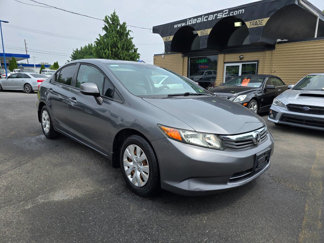 Used 2012 Honda Civic LX image 1