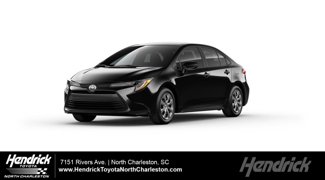 New 2025 Toyota Corolla LE image 1