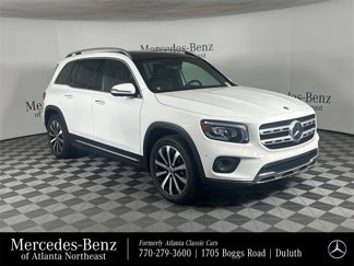 Certified 2021 Mercedes-Benz GLB 250 w/ Premium Package image 1