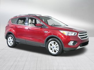 Used 2018 Ford Escape SE image 1