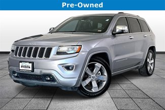 Used 2014 Jeep Grand Cherokee Overland image 1