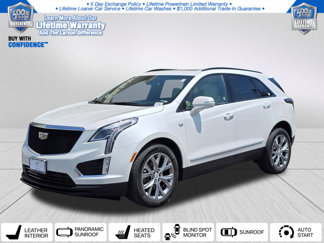 Used 2021 Cadillac XT5 Sportv image 1