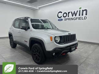 Used 2018 Jeep Renegade Trailhawk w/ Popular Equipment Group image 1