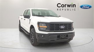 New 2025 Ford F150 STX w/ Equipment Group 201A FX4 image 1