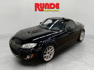 Used 2009 MAZDA MX-5 Miata Touring w/ Suspension Pkg image 1
