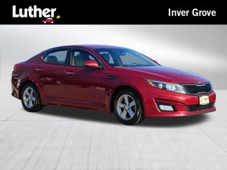 Used 2014 Kia Optima LX w/ LX Convenience Plus Package image 1
