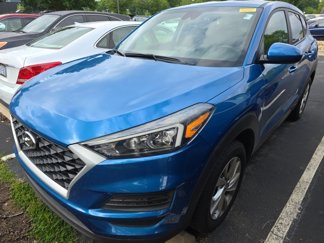 Used 2020 Hyundai Tucson SE w/ Cargo Package image 1