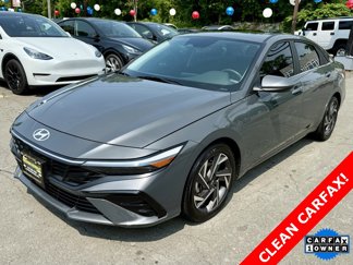 Used 2024 Hyundai Elantra SEL w/ Convenience Package image 1