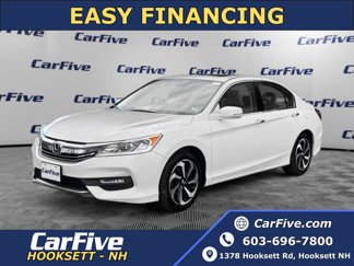 Used 2016 Honda Accord EX-L image 1