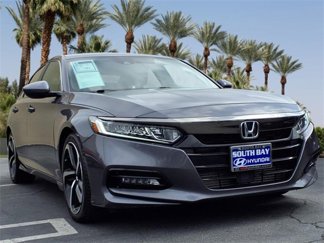 Used 2018 Honda Accord Sport image 1