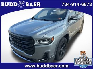 Certified 2023 GMC Acadia AT4 w/ Preferred Package image 1