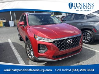Used 2020 Hyundai Santa Fe Limited image 1