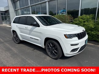 Used 2020 Jeep Grand Cherokee Limited X image 1