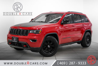 Used 2019 Jeep Grand Cherokee Trailhawk image 1