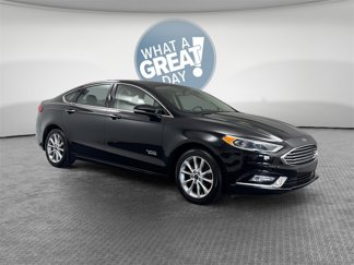 Used 2017 Ford Fusion Energi SE image 1