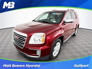 Used 2017 GMC Terrain SLT w/ Driver Alert Package I image 1