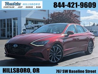 Used 2023 Hyundai Sonata Limited image 1