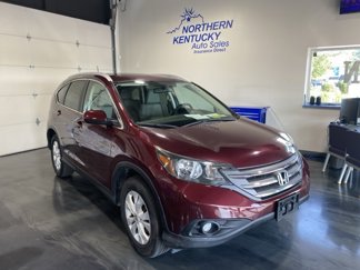 Used 2013 Honda CR-V EX-L image 1