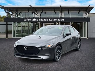 New 2025 MAZDA MAZDA3 s Sport image 1