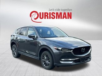 Used 2019 MAZDA CX-5 Touring image 1