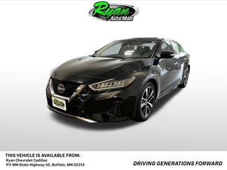 Used 2023 Nissan Maxima SV w/ Floor Mat Group image 1