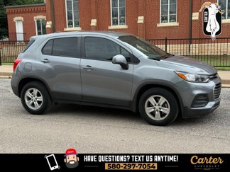 Used 2020 Chevrolet Trax LS image 1