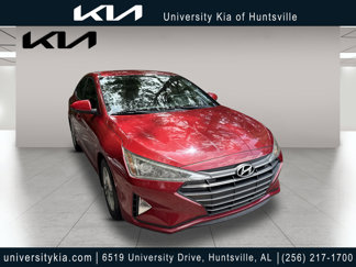 Used 2020 Hyundai Elantra SEL image 1