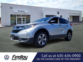 Used 2018 Honda CR-V LX image 1