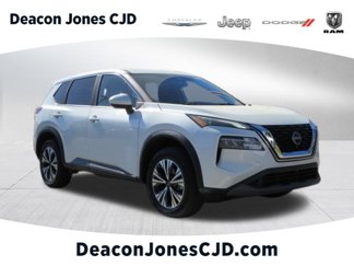 Used 2023 Nissan Rogue SV image 1