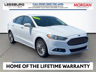 Used 2014 Ford Fusion SE w/ Equipment Group 202A image 1