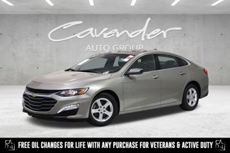 Used 2023 Chevrolet Malibu LT image 1