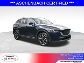 Used 2023 MAZDA CX-5 AWD 2.5 S w/ Premium Plus Pkg image 1