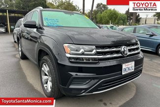 Used 2018 Volkswagen Atlas S image 1