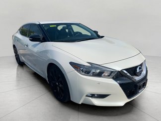 Used 2017 Nissan Maxima SR w/ Midnight Edition image 1