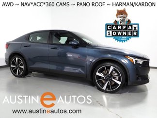 Used 2022 Polestar Polestar 2 w/ Pilot Package w/ Plus Package image 1