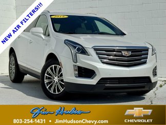 Used 2018 Cadillac XT5 Luxury w/ Driver Awareness Package image 1