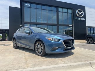 Used 2018 MAZDA MAZDA3 Touring image 1