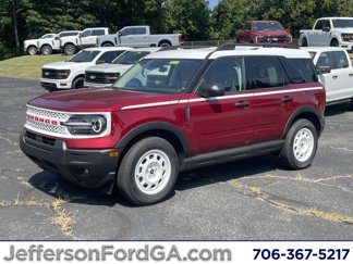 New 2025 Ford Bronco Sport Heritage image 1