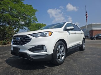 Used 2020 Ford Edge SEL w/ Convenience Package image 1