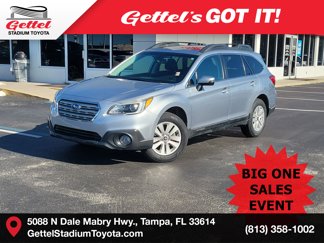 Used 2017 Subaru Outback 2.5i Premium image 1