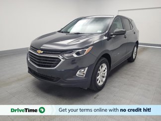 Used 2020 Chevrolet Equinox LT image 1