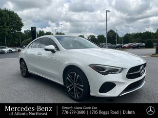Certified 2024 Mercedes-Benz CLA 250 video 1