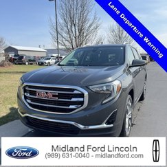 Used 2020 GMC Terrain SLT w/ Preferred Package image 1