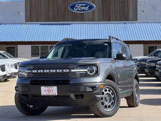 Used 2022 Ford Bronco Sport Badlands image 1