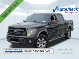 Used 2013 Ford F150 FX4 w/ Luxury Equipment Group image 1