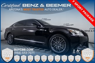Used 2013 Lexus LS 460 AWD image 1
