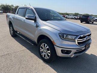 Used 2020 Ford Ranger Lariat w/ Equipment Group 501A Mid image 1