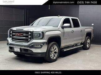 Used 2018 GMC Sierra 1500 SLT image 1