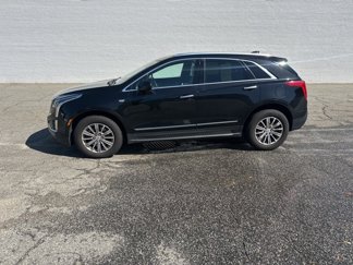 Used 2017 Cadillac XT5 Luxury w/ Driver Awareness Package image 1